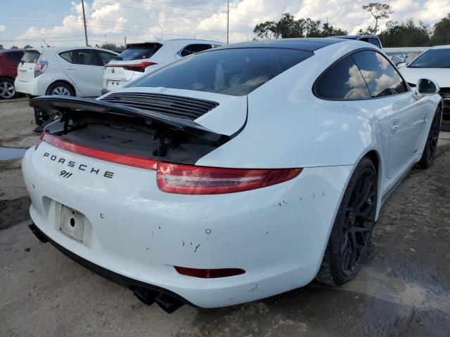 Photo 4 from auction – 2016 PORSCHE 911 CARRER with VIN WP0AB2A94GS122821