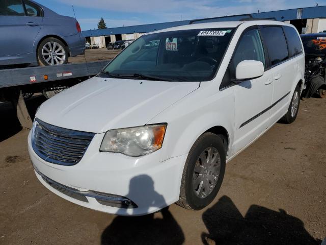 Photo 2 from auction – 2016 CHRYSLER TOWN & COU with VIN 2C4RC1BG2GR300945