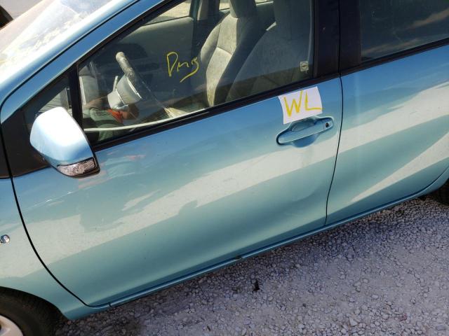 Photo 9 from auction – 2013 TOYOTA PRIUS C with VIN JTDKDTB3XD1048272