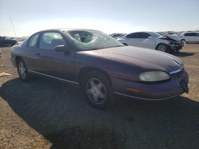 CHEVROLET MONTE CARL 1997 with VIN 2G1WW12M8V9201861 - Photo from auction