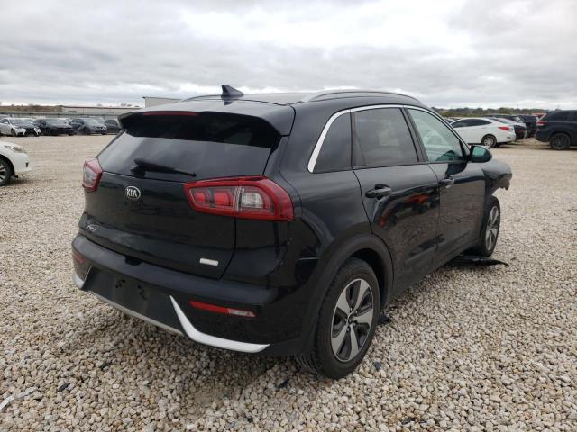 Photo 4 from auction – 2017 KIA NIRO FE with VIN KNDCB3LCXH5067170