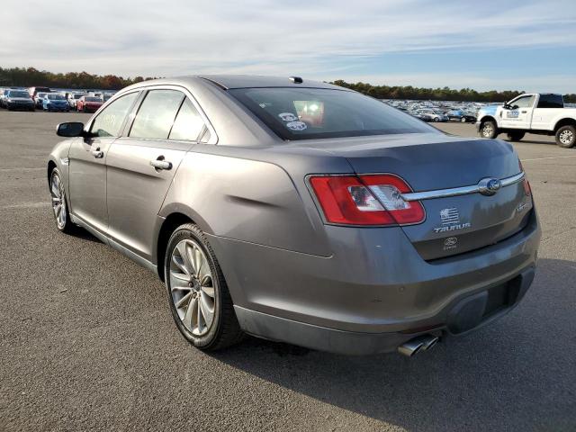 Photo 3 from auction – 2012 FORD TAURUS LIM with VIN 1FAHP2FW8CG101908