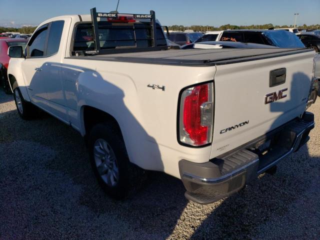Photo 3 from auction – 2016 GMC CANYON SLE with VIN 1GTH6CE38G1147502
