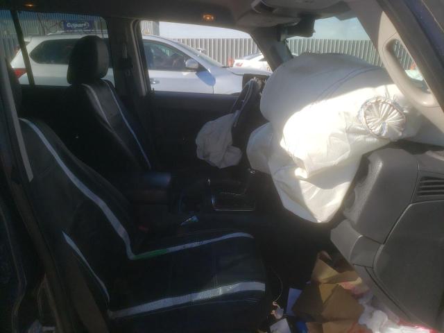 Photo 5 from auction – 2010 JEEP COMMANDER with VIN 1J4RG4GKXAC112901