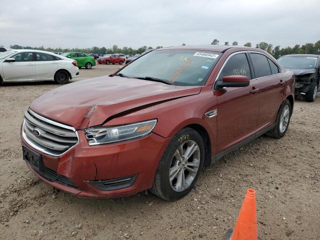 Photo 2 from auction – 2014 FORD TAURUS SEL with VIN 1FAHP2E81EG163740