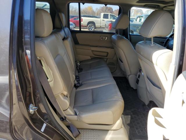 Photo 6 from auction – 2012 HONDA PILOT TOUR with VIN 5FNYF4H95CB010198