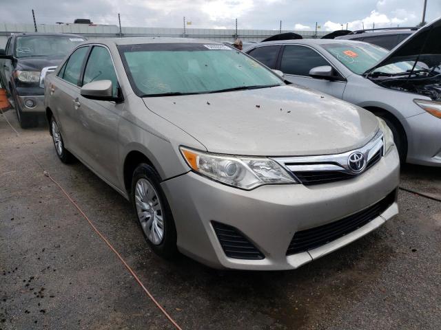 Photo 1 from auction – 2013 TOYOTA CAMRY L with VIN 4T1BF1FK7DU701442
