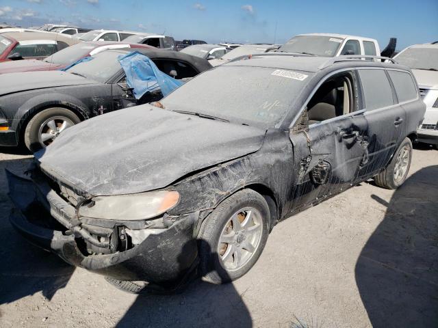 Photo 2 from auction – 2008 VOLVO V70 3.2 with VIN YV1BW982X81049451