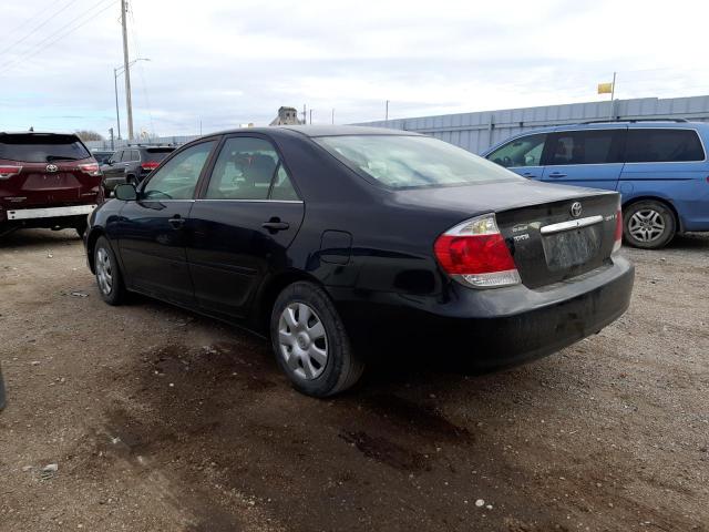 Photo 3 from auction – 2005 TOYOTA CAMRY LE with VIN 4T1BE32K15U016911