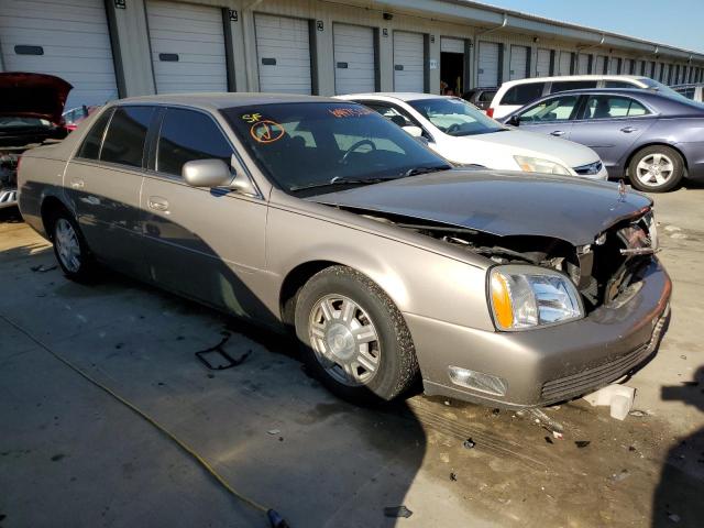 CADILLAC DEVILLE 2003 with VIN 1G6KD54Y93U266837 - Photo from auction
