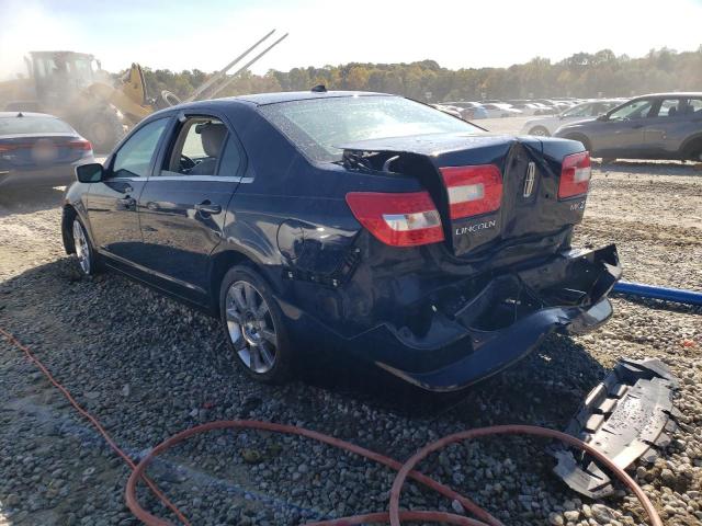 Photo 3 from auction – 2009 LINCOLN MKZ with VIN 3LNHM26T69R608618