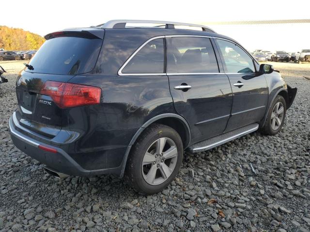 Photo 4 from auction – 2012 ACURA MDX TECHNO with VIN 2HNYD2H34CH525803