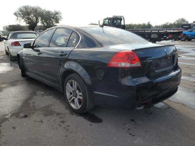 Photo 3 from auction – 2009 PONTIAC G8 with VIN 6G2ER57729L191368