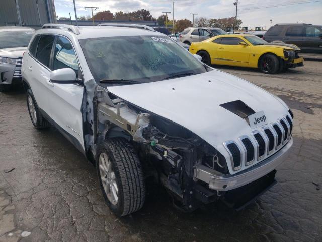 JEEP CHEROKEE L 2016 with VIN 1C4PJLCS2GW108623 - Photo from auction