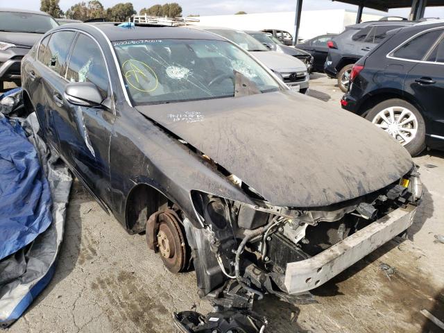 Photo 9 from auction – 2010 LEXUS GS 350 with VIN JTHBE1KS2A0048470