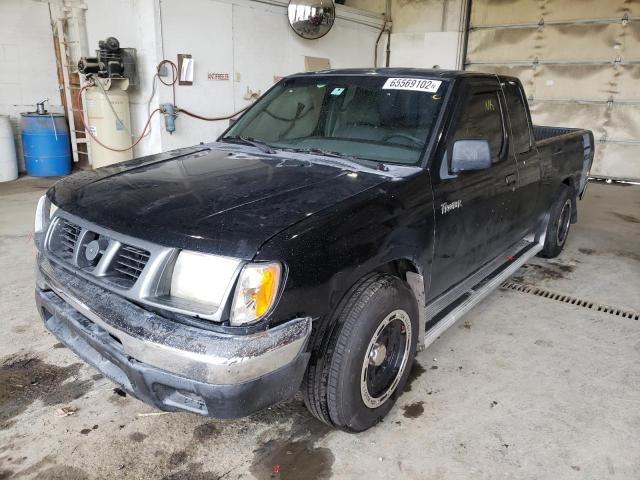 Photo 2 from auction – 1999 NISSAN FRONTIER K with VIN 1N6DD26S7XC331285