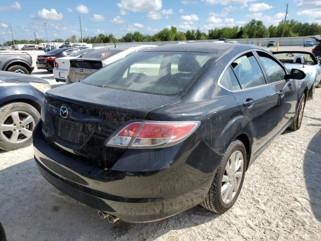 Photo 4 from auction – 2012 MAZDA 6 I with VIN 1YVHZ8DH0C5M01203