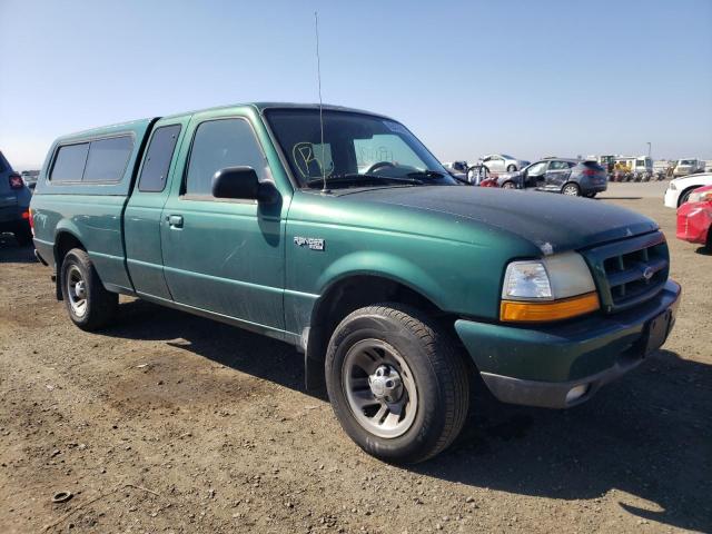 Photo 1 from auction – 1999 FORD RANGER SUP with VIN 1FTYR14V2XPB04835