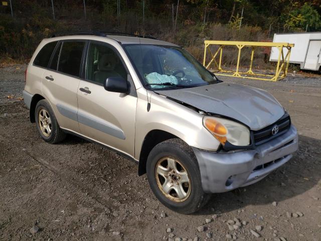 TOYOTA RAV4 2005 with VIN JTEHD20V550050006 - Photo from auction