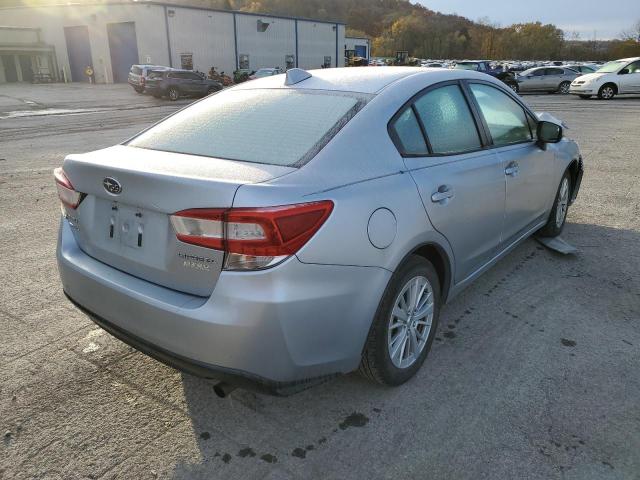 Photo 4 from auction – 2017 SUBARU IMPREZA PR with VIN 4S3GKAD67H3608542