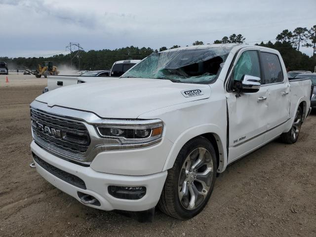 Photo 2 from auction – 2022 RAM 1500 LIMIT with VIN 1C6SRFHT6NN208353