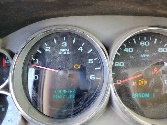Photo 8 from auction – 2008 GMC SIERRA K25 with VIN 1GTHK23K08F114353