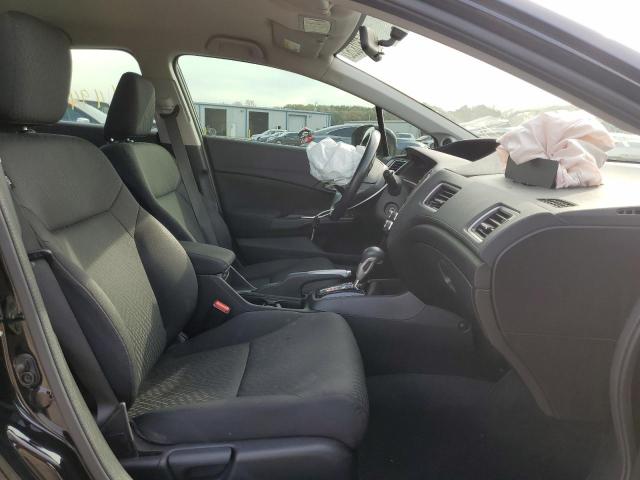 Photo 5 from auction – 2015 HONDA CIVIC SE with VIN 19XFB2F70FE107991