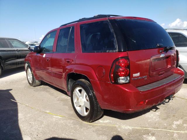 Photo 3 from auction – 2007 CHEVROLET TRAILBLAZE with VIN 1GNDT13SX72300677