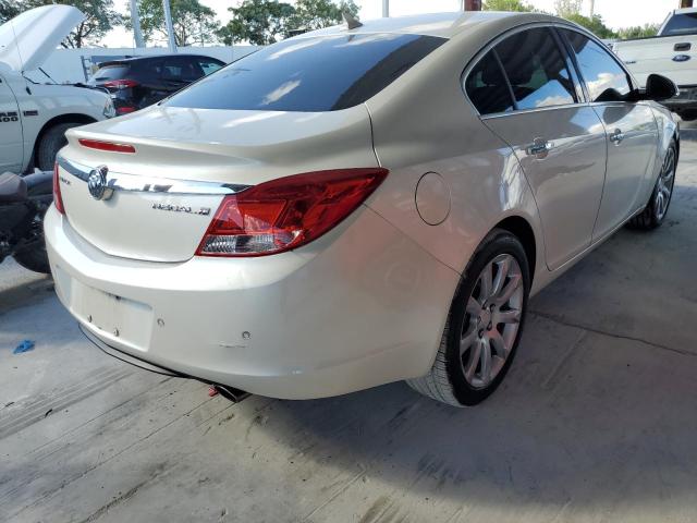 Photo 4 from auction – 2012 BUICK REGAL PREM with VIN 2G4GU5GV5C9120898