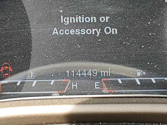 Photo 8 from auction – 2015 JEEP CHEROKEE L with VIN 1C4PJLDS5FW566735