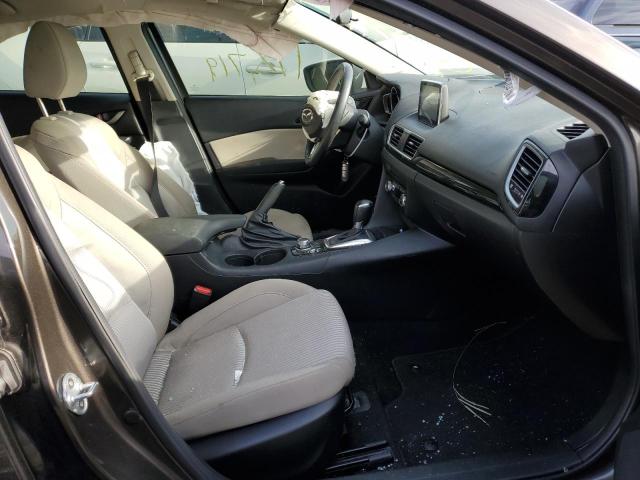Photo 5 from auction – 2014 MAZDA 3 TOURING with VIN JM1BM1V73E1148444