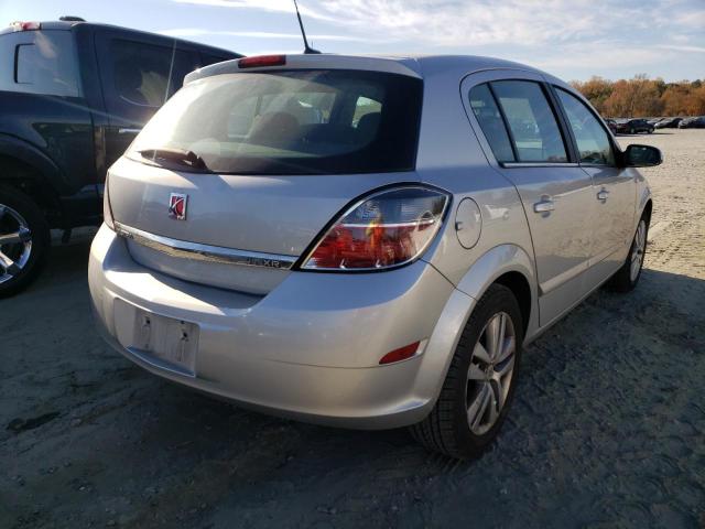 Photo 4 from auction – 2008 SATURN ASTRA XR with VIN W08AT671785083060