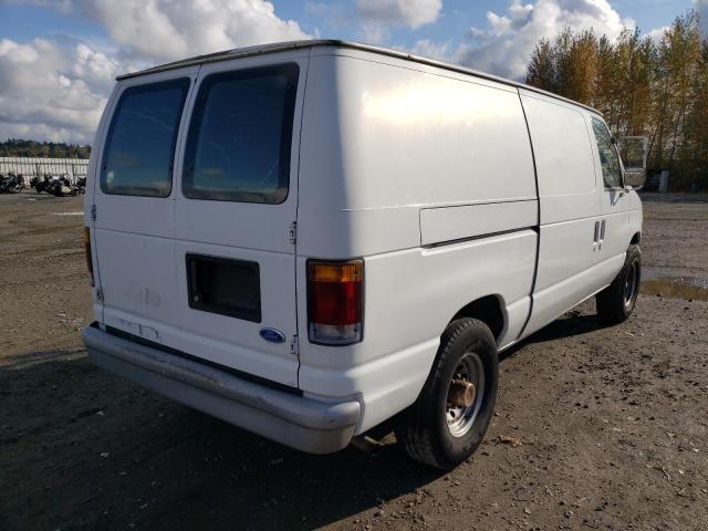 Photo 4 from auction – 1992 FORD ECONOLINE with VIN 1FTFE24Y6NHA11343