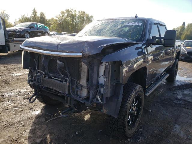 صورة رقم 2 من المزاد - 2011 CHEVROLET SILVERADO مع VIN 1GC1KYC82BF225115