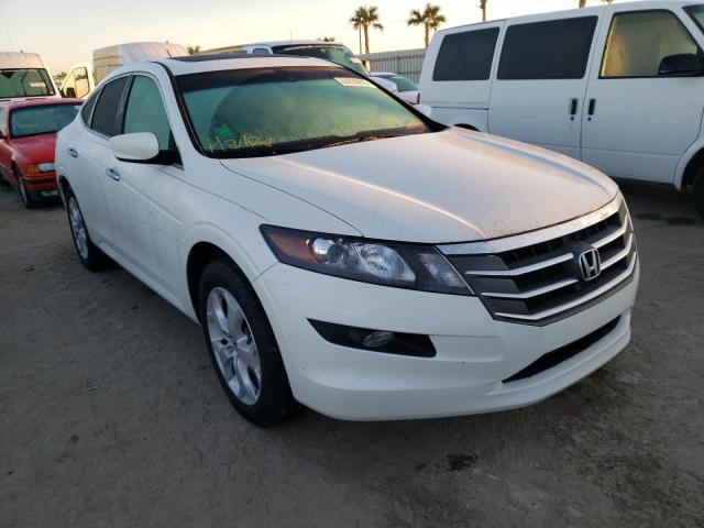 HONDA CROSSTOUR 2012 with VIN 5J6TF1H51CL000894 - Photo from auction