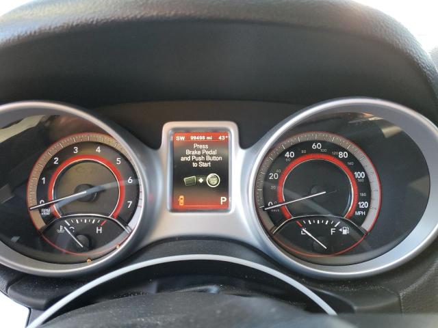 Photo 8 from auction – 2017 DODGE JOURNEY GT with VIN 3C4PDDEG8HT704199