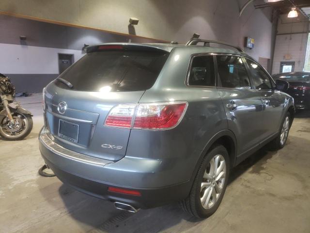 Photo 4 from auction – 2011 MAZDA CX-9 with VIN JM3TB2DA0B0302355