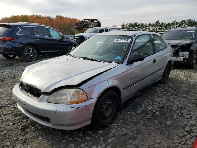 Photo 2 from auction – 1996 HONDA CIVIC DX with VIN 2HGEJ6444TH124731
