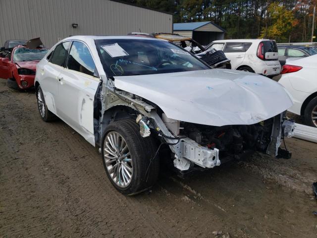 Photo 1 from auction – 2020 TOYOTA AVALON LIM with VIN 4T1D21FB7LU013802
