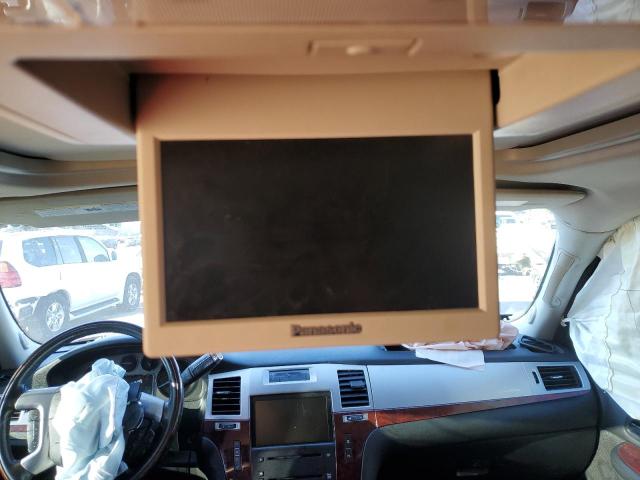 Photo 9 from auction – 2008 CADILLAC ESCALADE L with VIN 1GYFK63828R227748