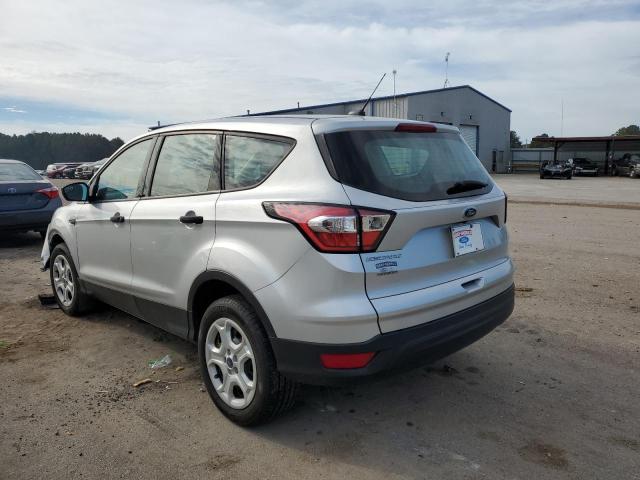 Photo 3 from auction – 2018 FORD ESCAPE S with VIN 1FMCU0F78JUC55054