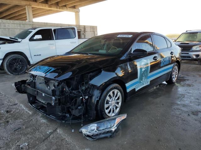 Photo 2 from auction – 2021 KIA FORTE FE with VIN 3KPF24AD0ME374618