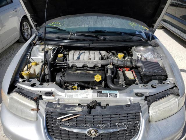 Photo 7 from auction – 2000 CHRYSLER SEBRING JX with VIN 3C3EL55HXYT230463