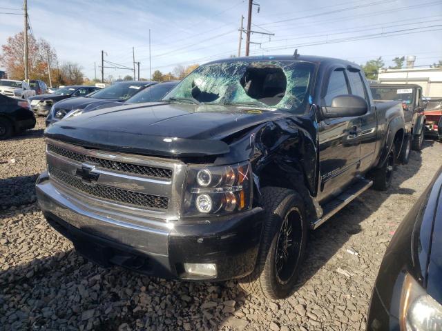 Photo 2 from auction – 2008 CHEVROLET 1500 with VIN 2GCEK19J281296687