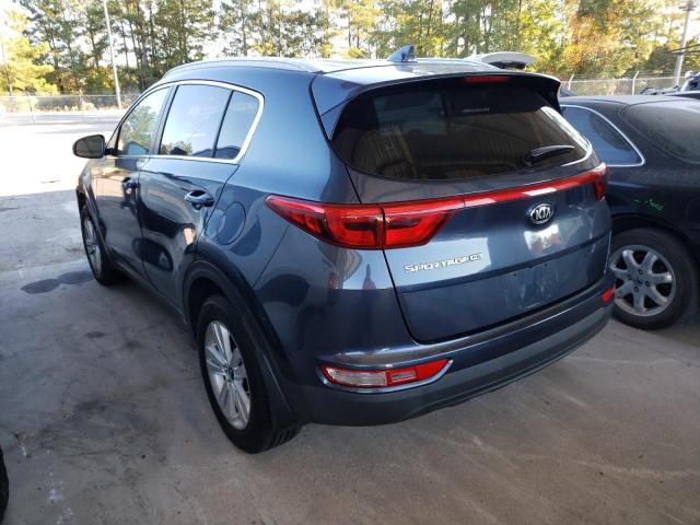 Photo 3 from auction – 2017 KIA SPORTAGE L with VIN KNDPM3AC6H7036680