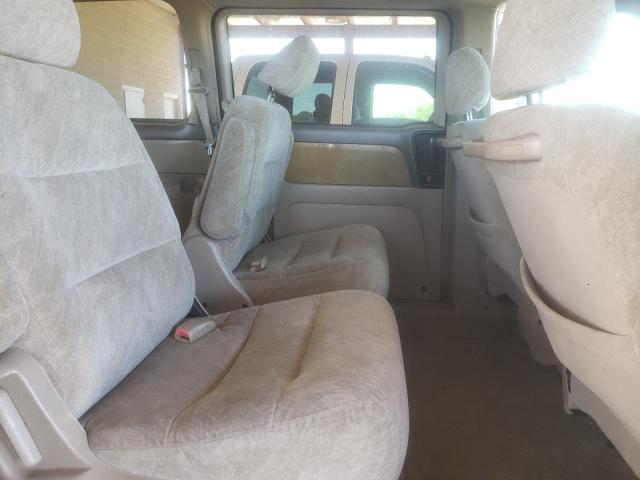 Photo 6 from auction – 2000 HONDA ODYSSEY EX with VIN 2HKRL1867YH626236