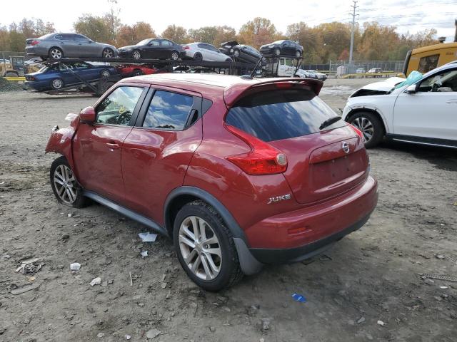 Photo 3 from auction – 2013 NISSAN JUKE S with VIN JN8AF5MVXDT213178