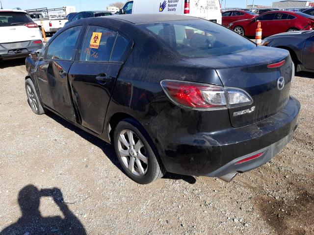 Photo 3 from auction – 2011 MAZDA 3 I with VIN JM1BL1VF7B1498519