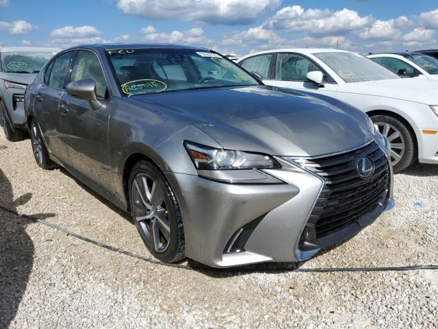 Photo 1 from auction – 2017 LEXUS GS 350 BAS with VIN JTHBZ1BL1HA009063
