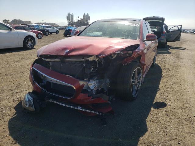 Photo 9 from auction – 2017 MERCEDES-BENZ E 300 with VIN WDDZF4JB1HA044811